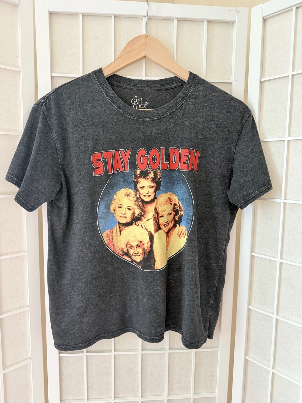 The Golden Girls Stay Golden Tee Medium